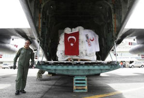 Beynəlxalq humanitar yardım xəritəsində Azərbaycanın yeri