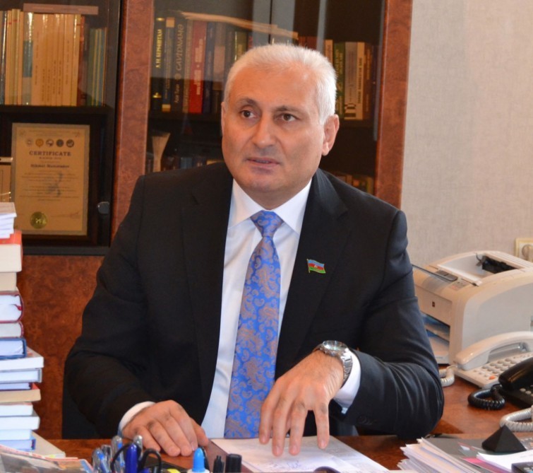 Hikmət Babaoğlu: “Törədilən kriminal əməllər cəzasız qalmamalıdır”