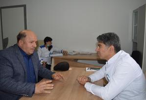 Astarada keçirilən növbəti humanitar aksiya