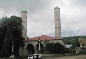 Şuşanın inciləri: 4 dəfə yenilənən abidə