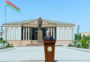 Heydər Əliyev yoluna sədaqətin bariz nümunəsi