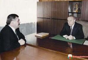 Heydər Əliyev yoluna sədaqətin bariz nümunəsi