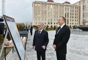 Heydər Əliyev yoluna sədaqətin bariz nümunəsi