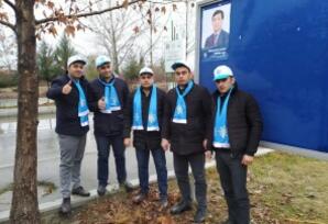 YAP Ağdaş rayon təşkilatı Milli Məclisə seçkilərin təbliğat-təşviqat kampaniyasına start verdi