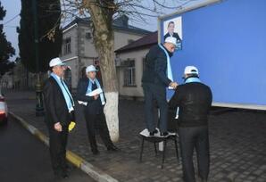 YAP Ağstafa rayon təşkilatı seçkilərin təbliğat-təşviqat kampaniyasına uğurla start verdi