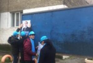 YAP Astara rayon təşkilatı parlament seçkilərinin təbliğat-təşviqat kampaniyasına start veridi