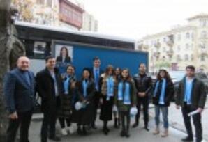 YAP Səbail rayon təşkilatı VI çağırış Milli Məclis seçkilərinin təşviqat mərhələsinə start verdi