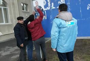 YAP Sumqayıt şəhər təşkilatı təbliğat kampaniyasına başladı