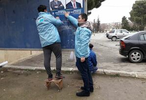 YAP Sumqayıt şəhər təşkilatı təbliğat kampaniyasına başladı