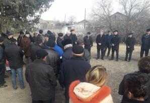 Deputatlığa namizəd Nizami Cəfərov Ağstafanın Köçvəlili kəndində, Saloğlu və Qarayazı qəsəbələrində seçicilərlə görüş keçirib