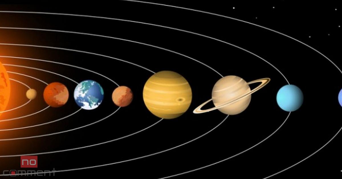 Planetlərin paradı başlayır