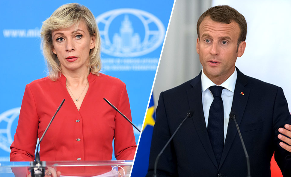 Zaxarova Rusiya konsulluğu ərazisindəki partlayışları terror aktı hesab edir - MOSKVA TƏLƏBLƏRİNİ SƏSLƏNDİRDİ