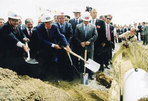 Heydər Əliyev xilaskarlıq missiyası ilə Azərbaycanın müstəqilliyini qorudu