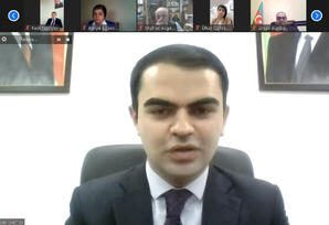 YAP Veteranlar Şurası “Xalqa bəxş edilmiş ömür” mövzusunda videokonfrans keçirib - FOTOLAR