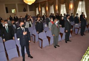 Ulu Öndərin doğum günü Yevlaxda qeyd edidi