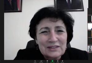 YAP Nəsimi rayon təşkilatında Ulu Öndərə həsr edilmiş tədbir kecirilib - FOTOLAR