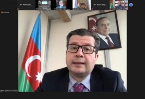 UNESCO-nun iclasında Qoşulmama Hərəkatının bəyanatı səsləndirilib