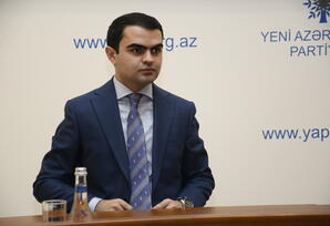 YAP Gənclər Birliyi görüş keçirib