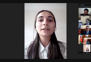YAP Veteranlar Şurası videokonfrans keçirib - FOTOLAR