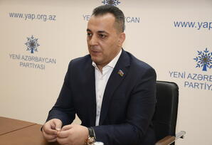 YAP Gənclər Birliyi görüş keçirib