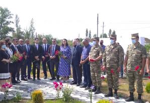 “Azərbaycan-Türkiyə könül elçiləri” layihəsinin iştirakçıları Zərdaba gəliblər