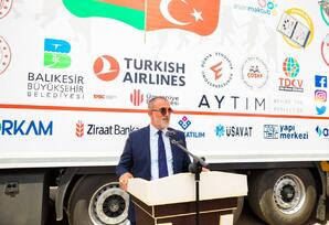 “YAŞAT” Fondu “Hədiyyə Karvanı” layihəsini təqdim edir  - FOTOLAR