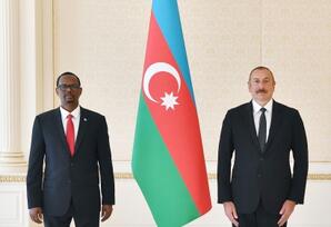 Prezident 10 ölkənin qeyri-rezident səfirlərinin etimadnamələrini qəbul edib - YENİLƏNİB - FOTO