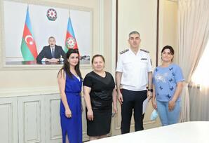 245 nəfər vətəndaşlığa qəbul üçün and içdi