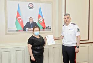 245 nəfər vətəndaşlığa qəbul üçün and içdi