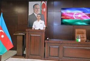 245 nəfər vətəndaşlığa qəbul üçün and içdi