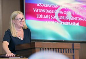 245 nəfər vətəndaşlığa qəbul üçün and içdi
