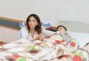 Mehriban Əliyevanın doğum günüdür