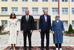 Mehriban Əliyevanın doğum günüdür