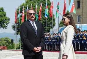 Mehriban Əliyevanın doğum günüdür