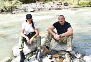 Mehriban Əliyevanın doğum günüdür