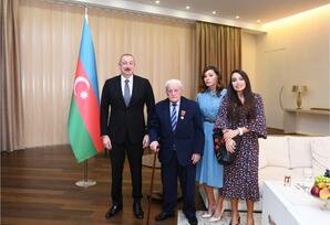Mehriban Əliyevanın doğum günüdür