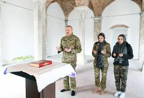 Mehriban Əliyevanın doğum günüdür