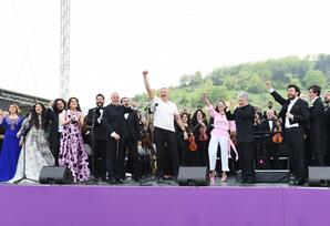 Mehriban Əliyevanın doğum günüdür