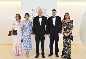 Mehriban Əliyevanın doğum günüdür