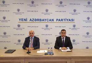 YAP Xocavənd rayon təşkilatının X hesabat konfransı keçirilib