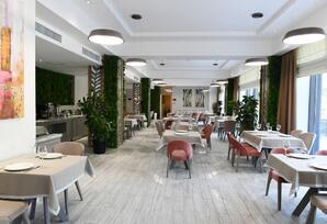 Şuşada “Qarabağ” hotelinin açılışı olub - FOTOLAR