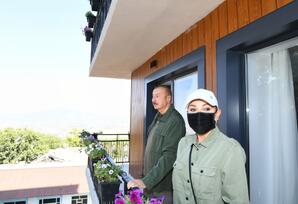 Şuşada “Qarabağ” hotelinin açılışı olub - FOTOLAR