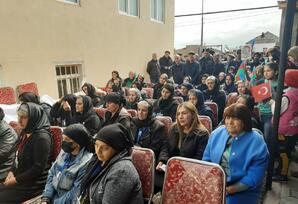 Vətənin qəhrəman övladları heç zaman unudulmayacaq FOTOLAR