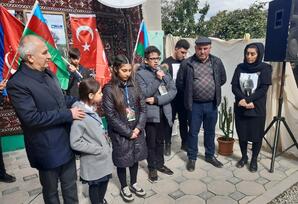 Vətənin qəhrəman övladları heç zaman unudulmayacaq FOTOLAR