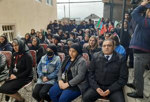 Vətənin qəhrəman övladları heç zaman unudulmayacaq FOTOLAR