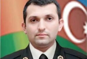 YAP Qazax rayon təşkilatının fəalları şəhidin doğum günündə iştirak ediblər