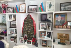 Qusarda şəhid Murad Kəlbiyevin ildönümü mərasimi keçirilib FOTOLAR