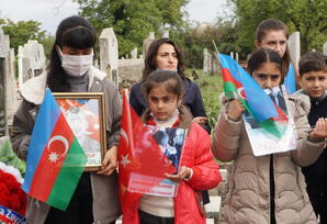 Zaqatalada Vətən müharibəsi şəhidlərinin xatirəsi anılıb ANIM