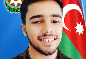Vətən müharibəsi şəhidi Yusif Nəbiyevin ildönümü mərasimi keçirilib