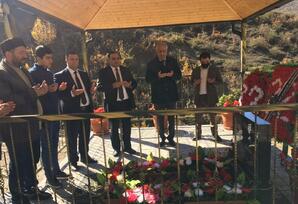 Şəhidlərimiz qürur mənbəyimizdir